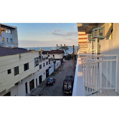 Oceano Hotel De Barra Velha บาร์ราเวลลา ภายนอก รูปภาพ
