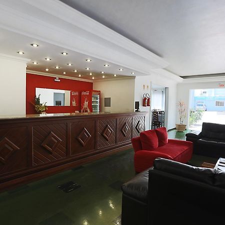 Oceano Hotel De Barra Velha บาร์ราเวลลา ภายนอก รูปภาพ