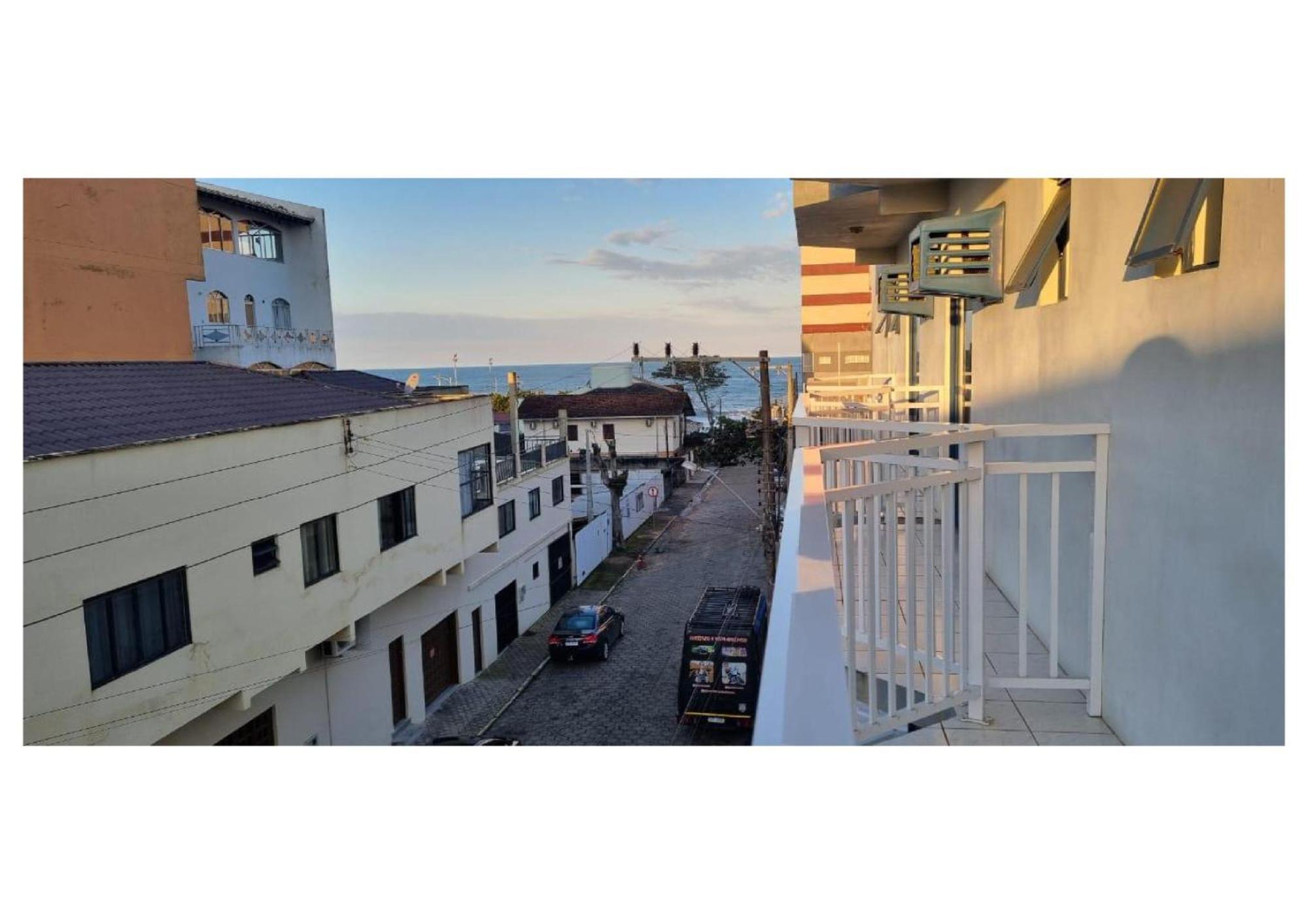 Oceano Hotel De Barra Velha บาร์ราเวลลา ภายนอก รูปภาพ