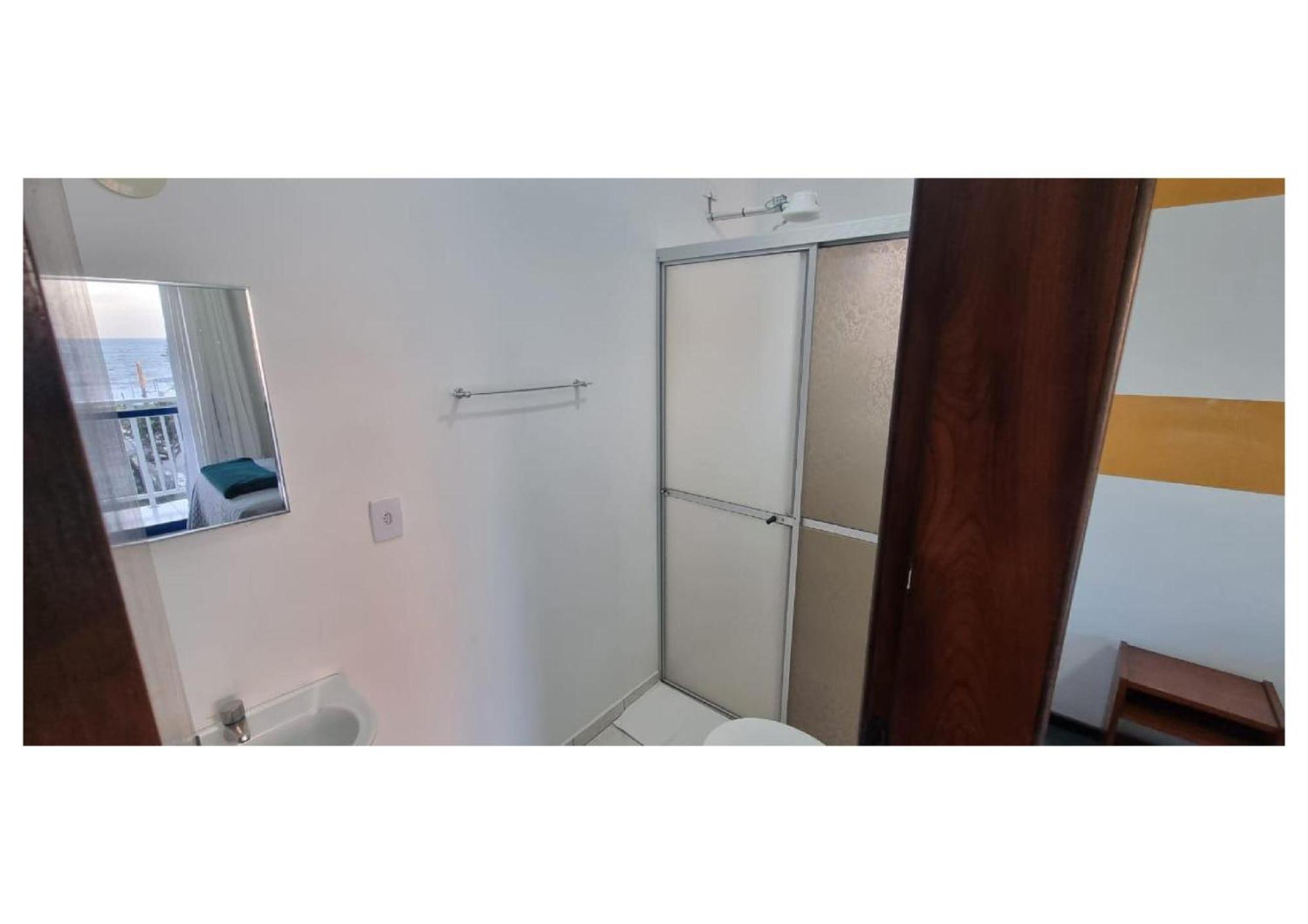 Oceano Hotel De Barra Velha บาร์ราเวลลา ภายนอก รูปภาพ