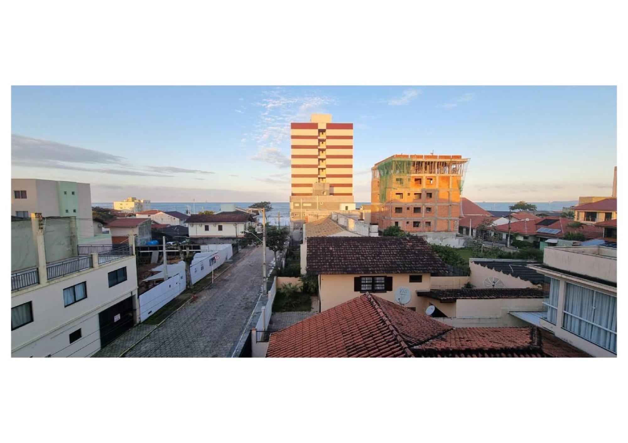 Oceano Hotel De Barra Velha บาร์ราเวลลา ภายนอก รูปภาพ