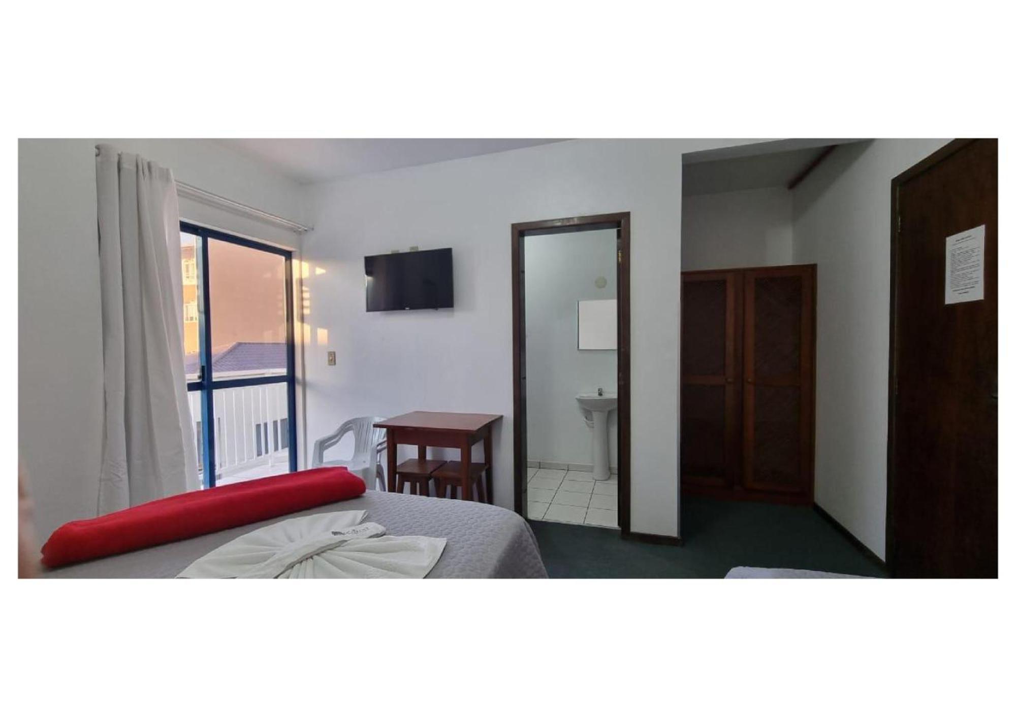 Oceano Hotel De Barra Velha บาร์ราเวลลา ภายนอก รูปภาพ