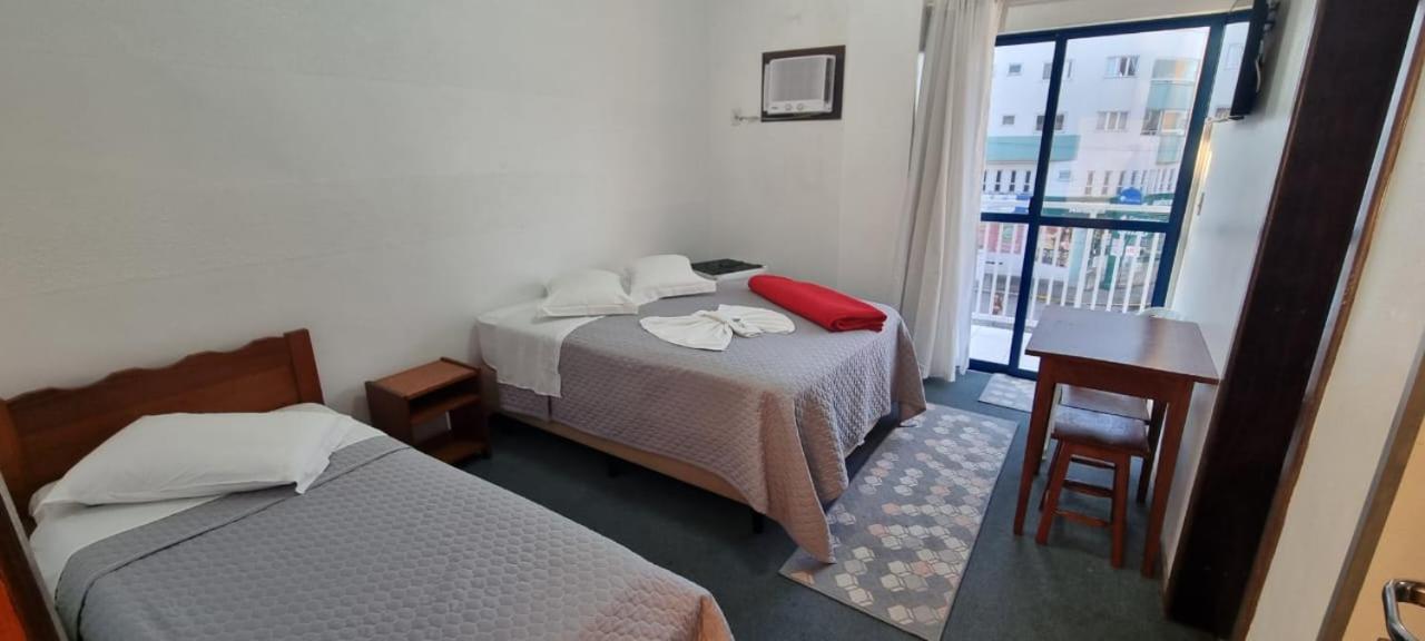 Oceano Hotel De Barra Velha บาร์ราเวลลา ภายนอก รูปภาพ