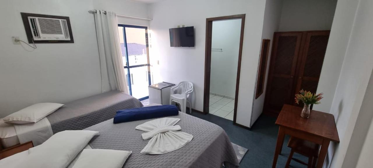 Oceano Hotel De Barra Velha บาร์ราเวลลา ภายนอก รูปภาพ