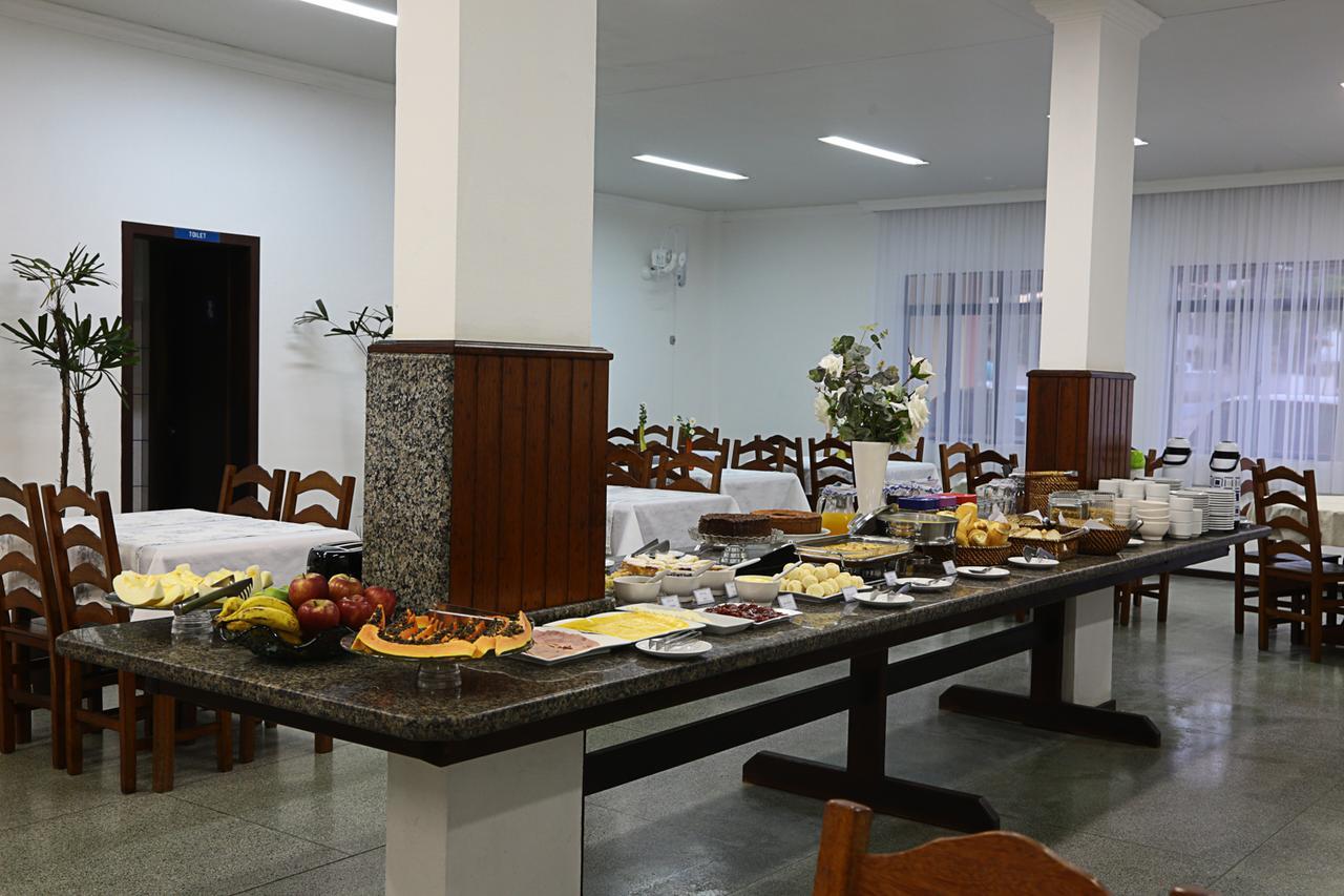 Oceano Hotel De Barra Velha บาร์ราเวลลา ภายนอก รูปภาพ