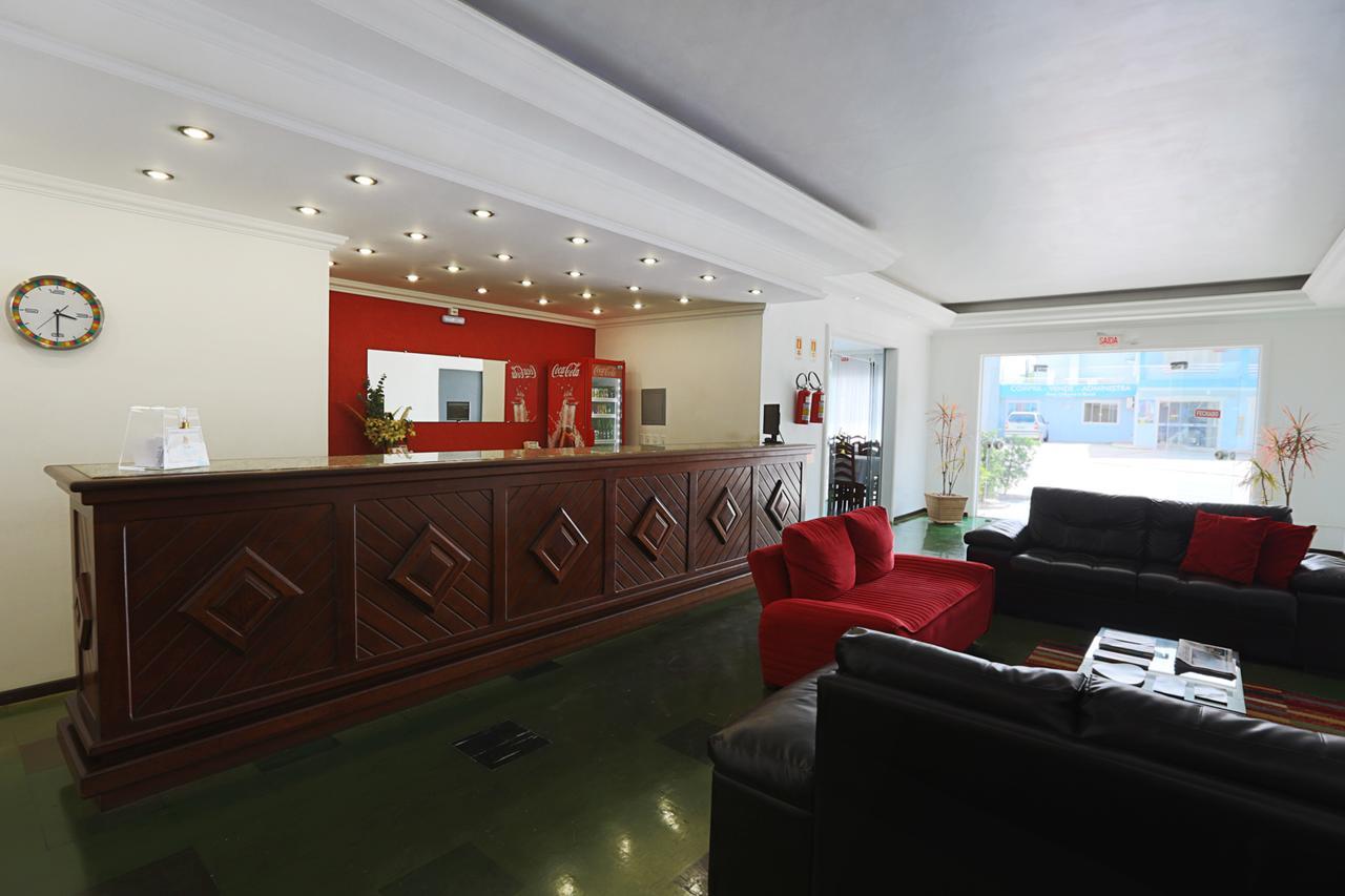 Oceano Hotel De Barra Velha บาร์ราเวลลา ภายนอก รูปภาพ