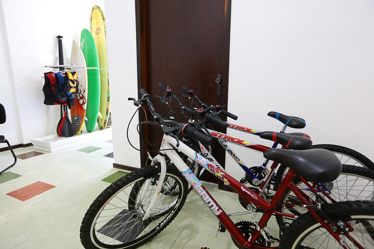 Oceano Hotel De Barra Velha บาร์ราเวลลา ภายนอก รูปภาพ